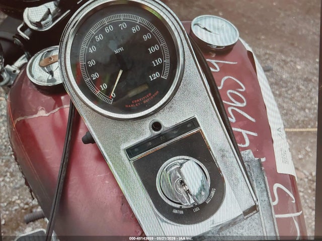 Harley-Davidson Flstc