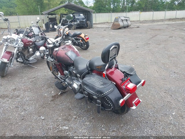 Harley-Davidson Flstc