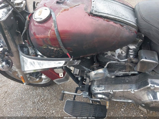 Harley-Davidson Flstc