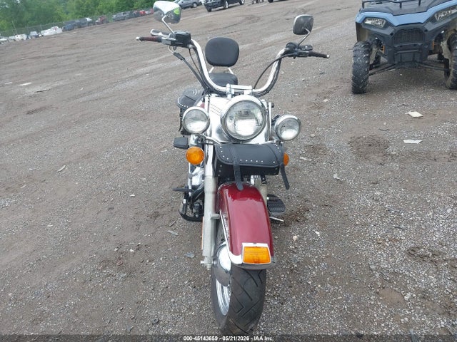 Harley-Davidson Flstc