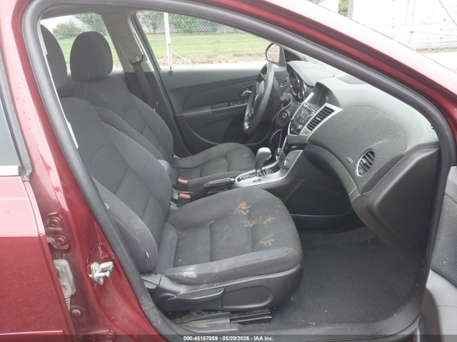 Chevrolet Cruze 1lt Auto