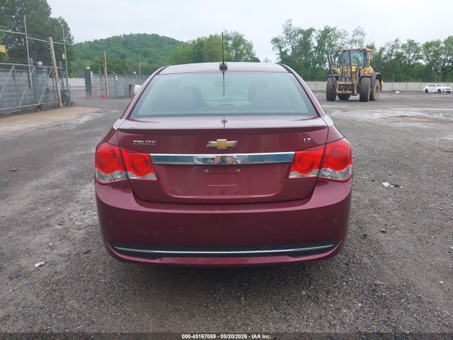 Chevrolet Cruze 1lt Auto