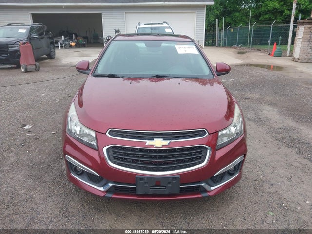 Chevrolet Cruze 1lt Auto