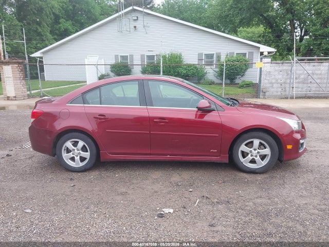 Chevrolet Cruze 1lt Auto