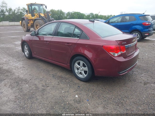 Chevrolet Cruze 1lt Auto