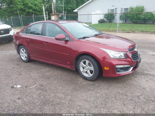 Salvage Chevrolet Cruze Image