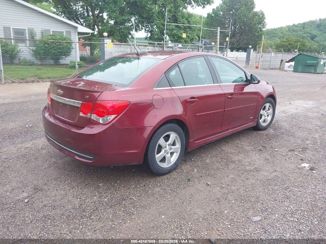 Chevrolet Cruze 1lt Auto