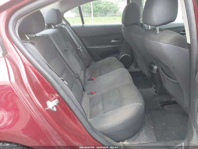Chevrolet Cruze 1lt Auto