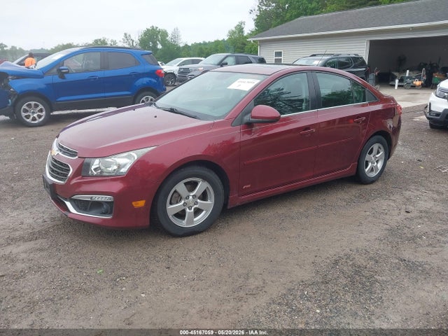Chevrolet Cruze 1lt Auto