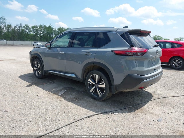 Nissan Rogue Sl Intelligent Awd