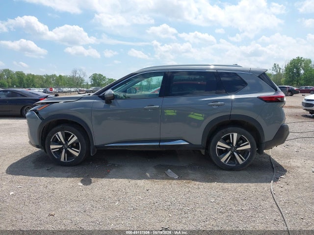 Nissan Rogue Sl Intelligent Awd