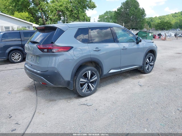 Nissan Rogue Sl Intelligent Awd