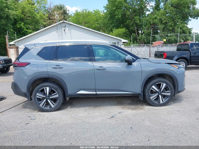 Nissan Rogue Sl Intelligent Awd