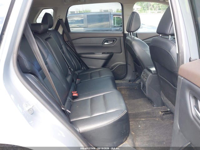 Nissan Rogue Sl Intelligent Awd