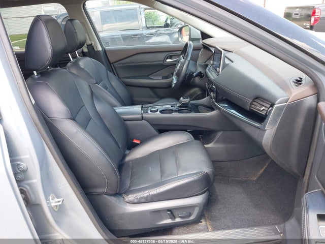 Nissan Rogue Sl Intelligent Awd