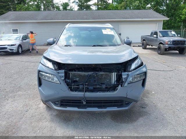 Nissan Rogue Sl Intelligent Awd