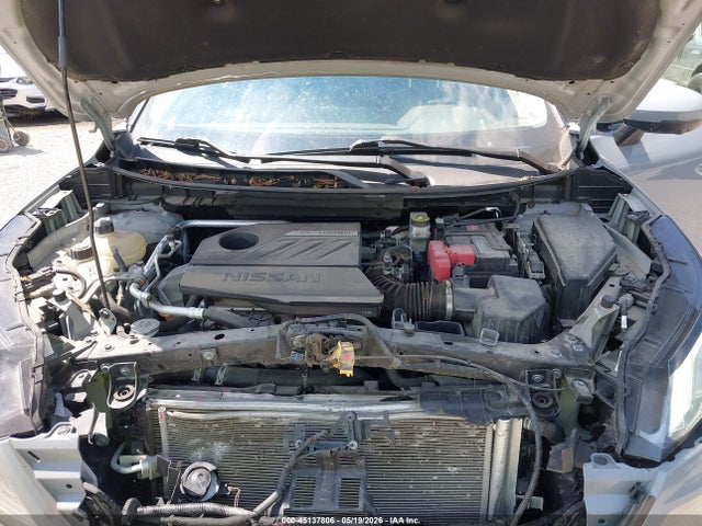 Nissan Rogue Sl Intelligent Awd