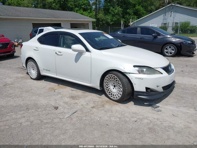 Salvage Lexus Is Image