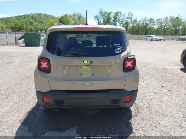 Jeep Renegade Sport