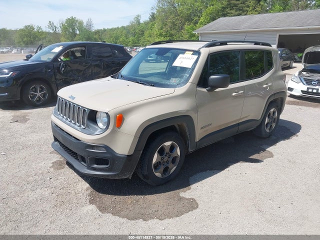 Jeep Renegade Sport