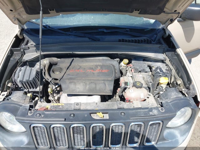 Jeep Renegade Sport