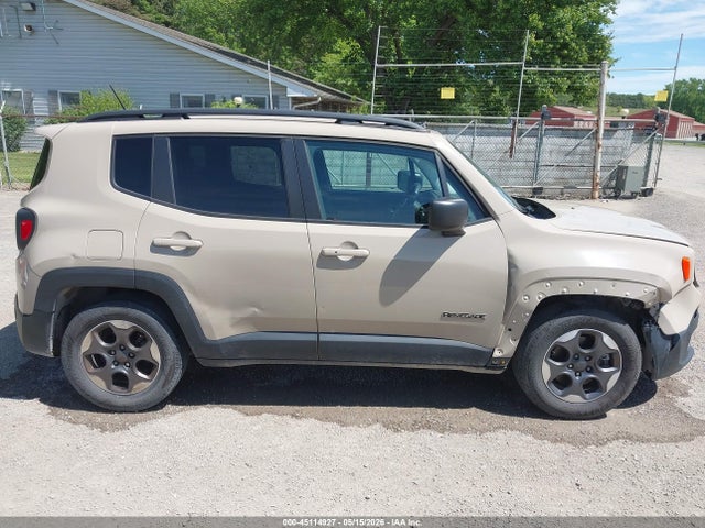 Jeep Renegade Sport