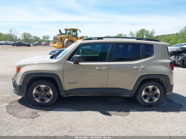 Jeep Renegade Sport