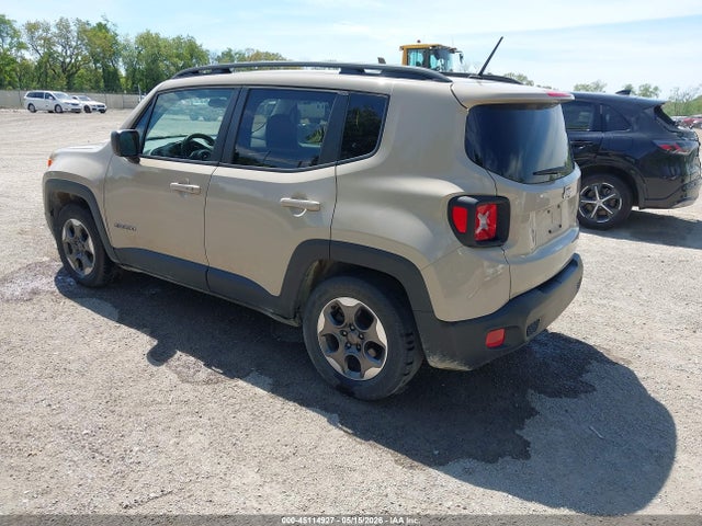 Jeep Renegade Sport