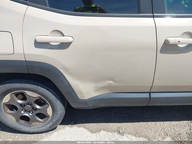 Jeep Renegade Sport