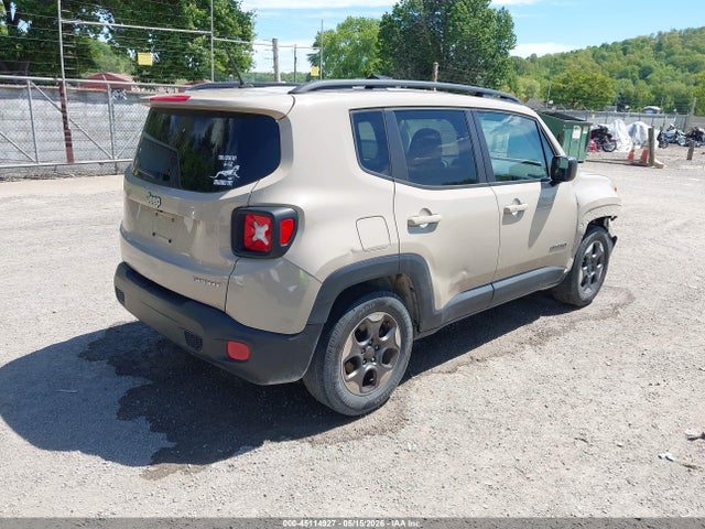 Jeep Renegade Sport