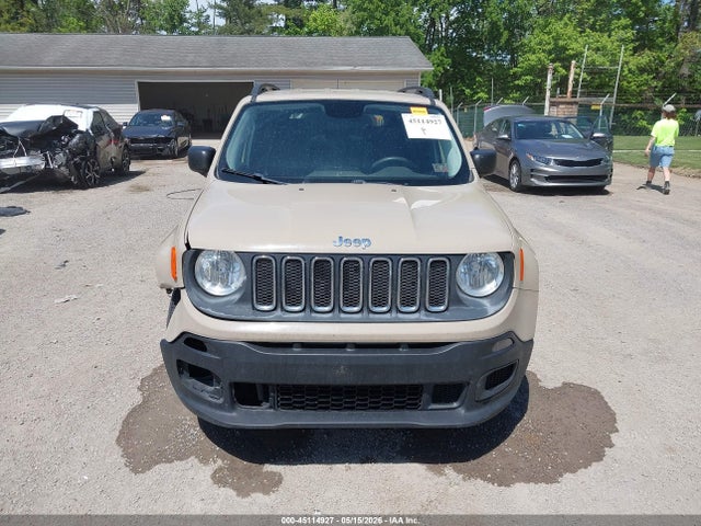 Jeep Renegade Sport