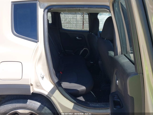 Jeep Renegade Sport