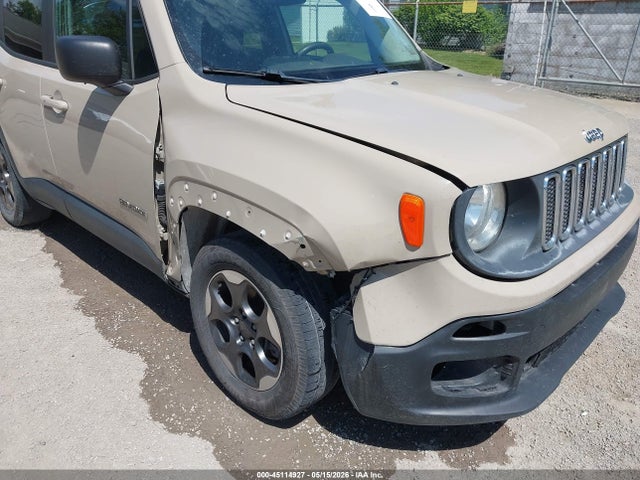 Jeep Renegade Sport