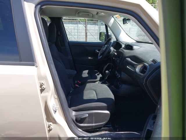 Jeep Renegade Sport