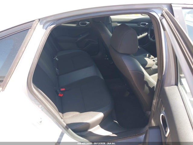 Honda Civic Sport