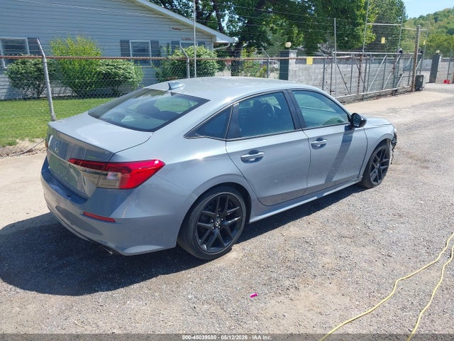 Honda Civic Sport