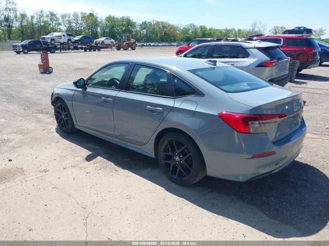 Honda Civic Sport