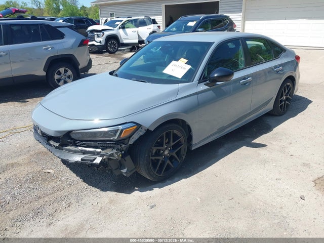 Honda Civic Sport