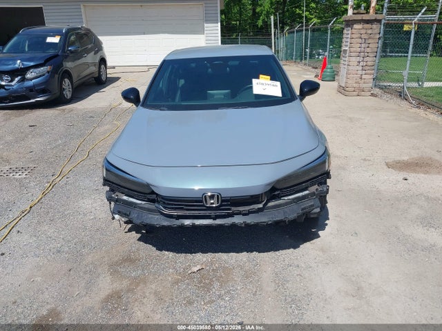 Honda Civic Sport