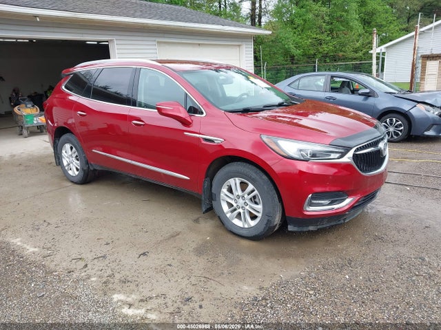 Salvage Buick Enclave Image