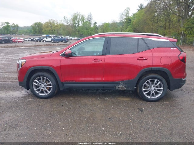 GMC Terrain Awd Slt