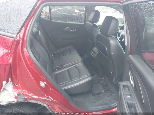 GMC Terrain Awd Slt