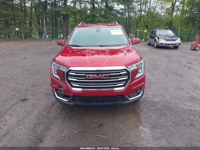GMC Terrain Awd Slt