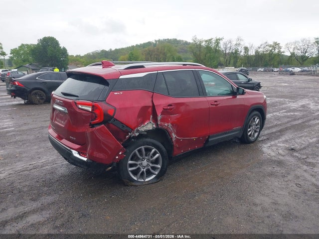 GMC Terrain Awd Slt