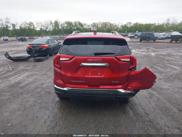 GMC Terrain Awd Slt
