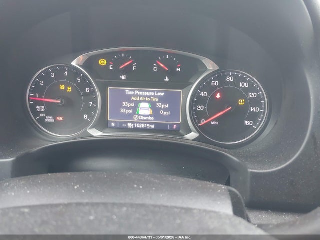 GMC Terrain Awd Slt