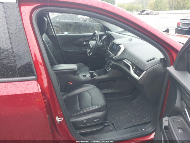 GMC Terrain Awd Slt