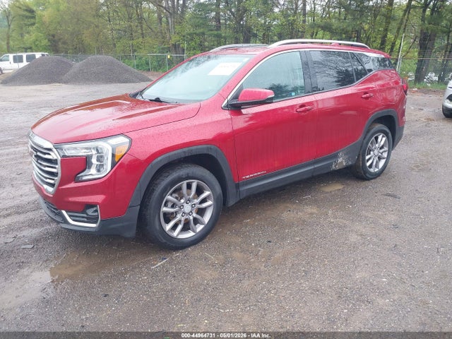 GMC Terrain Awd Slt