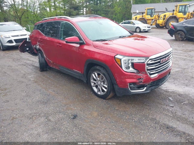 Salvage GMC Terrain Image