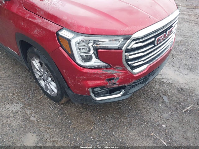 GMC Terrain Awd Slt